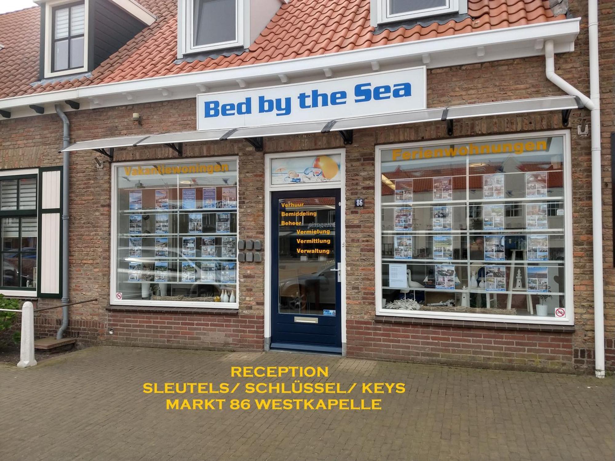 Zand Bed By The Sea Westkapelle Exterior foto