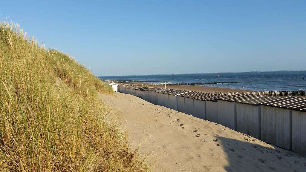 Zand Bed By The Sea Westkapelle Exterior foto